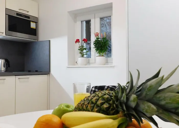 Studio Apartment Milla