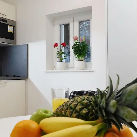 Studio Apartment Milla Split Exterior foto