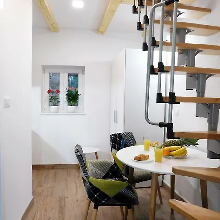 Studio Apartment Milla Split Exterior foto