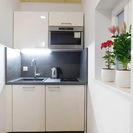 Studio Apartment Milla Split Exterior foto