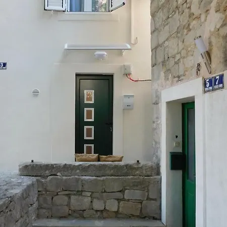Studio Apartment Milla Split Exterior foto