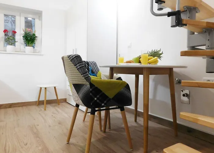Studio Apartment Milla